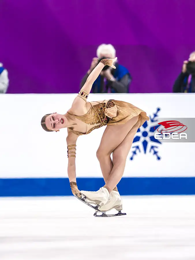 Ice Gallery Skates U.S.